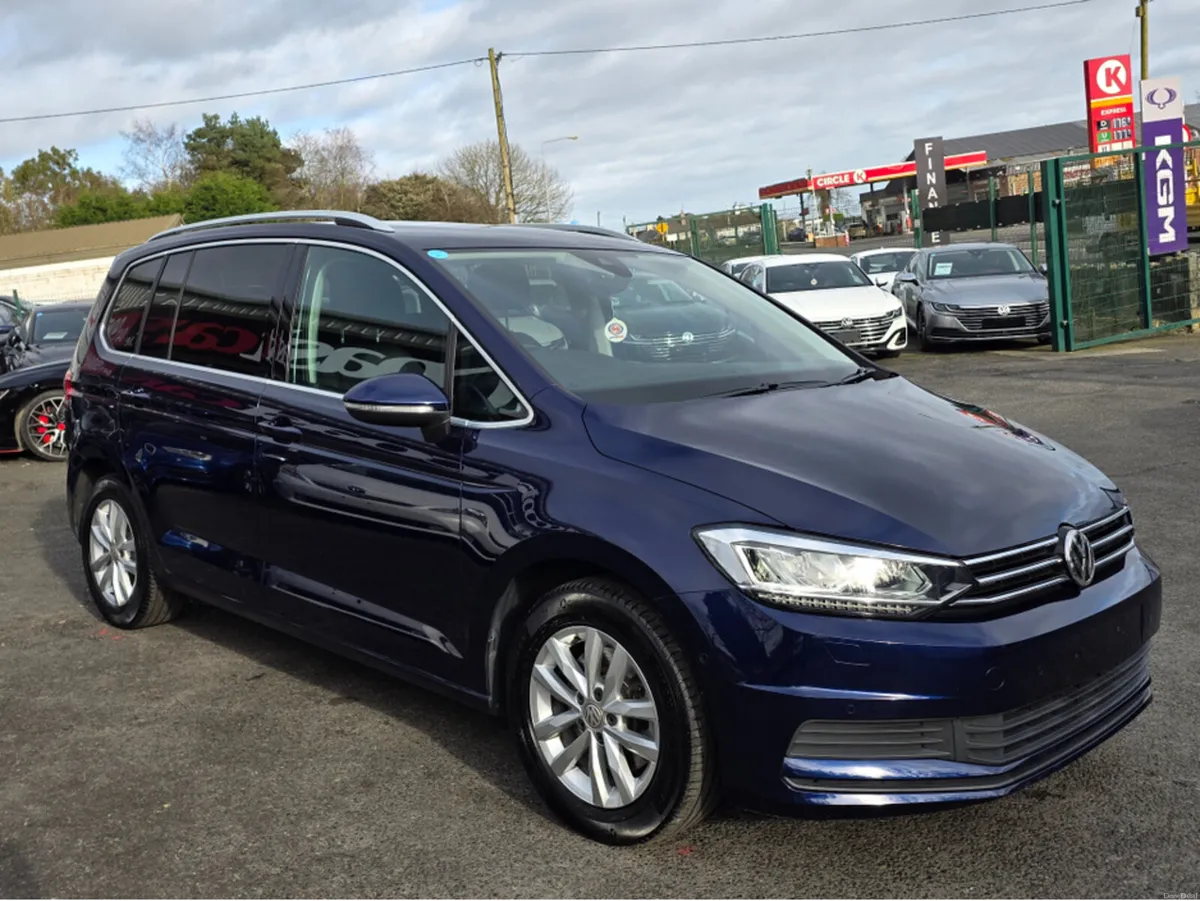 Volkswagen Touran 1.4 TSI 7 SEATER AUTOMATIC - CAR - Image 2