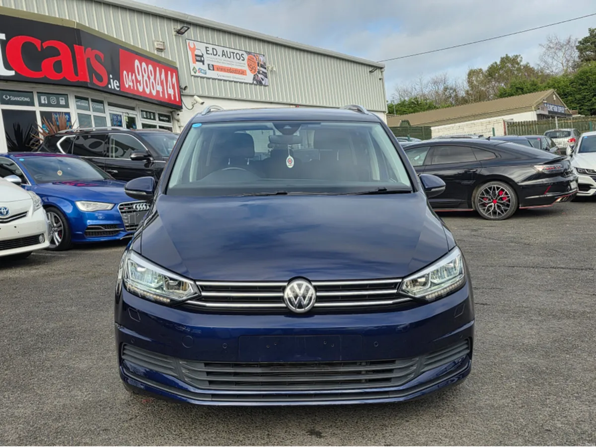 Volkswagen Touran 1.4 TSI 7 SEATER AUTOMATIC - CAR - Image 4
