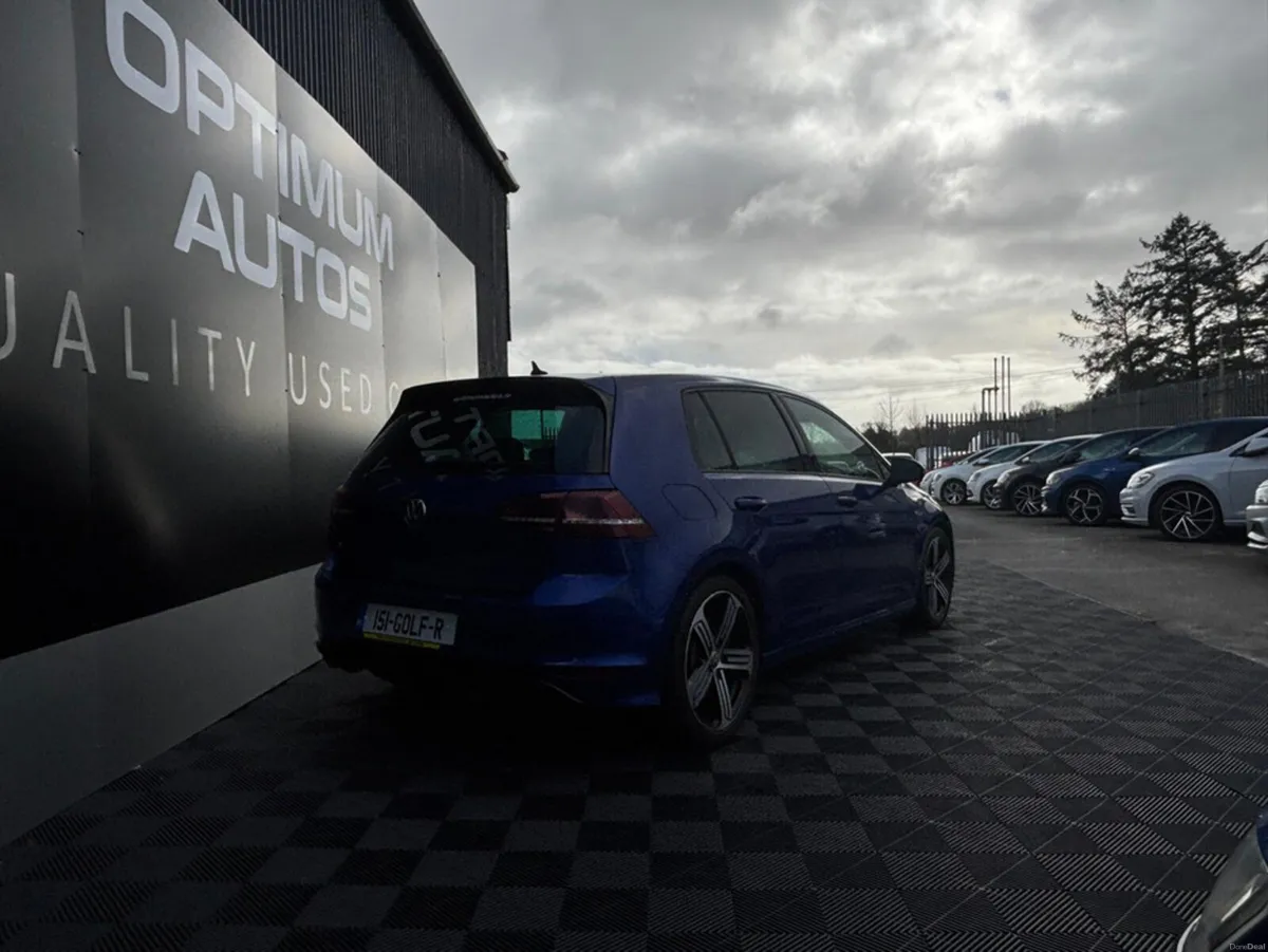 Volkswagen Golf GOLF R 2.0 TSI AUTOMATIC 300BHP - Image 2