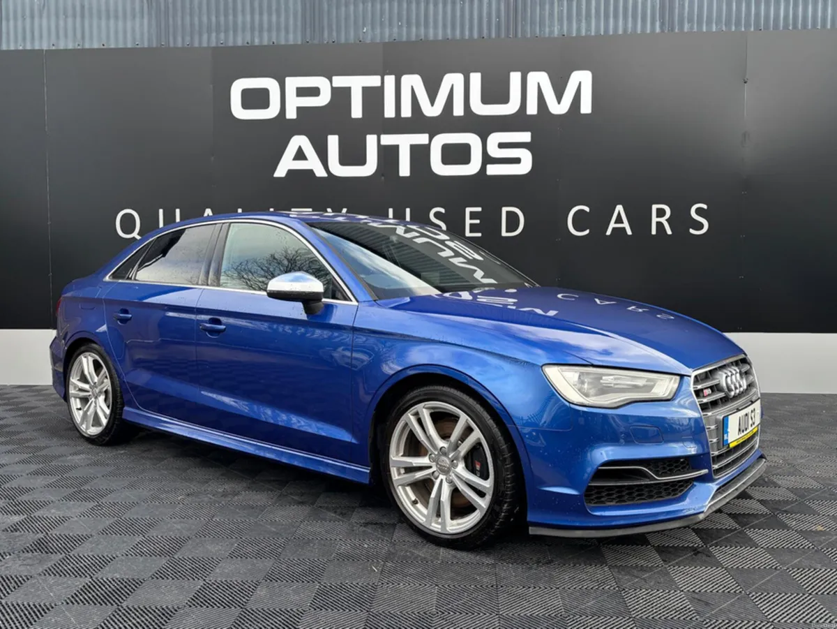 Audi S3 Audi s3, 300hp, 4wd s-tronic, fully loaded - Image 1