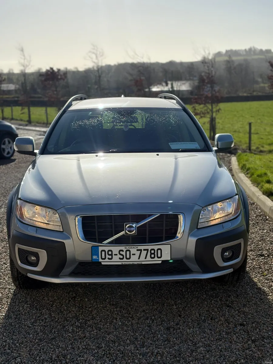2009 Volvo XC70 2.4 D5 AWD - Image 6