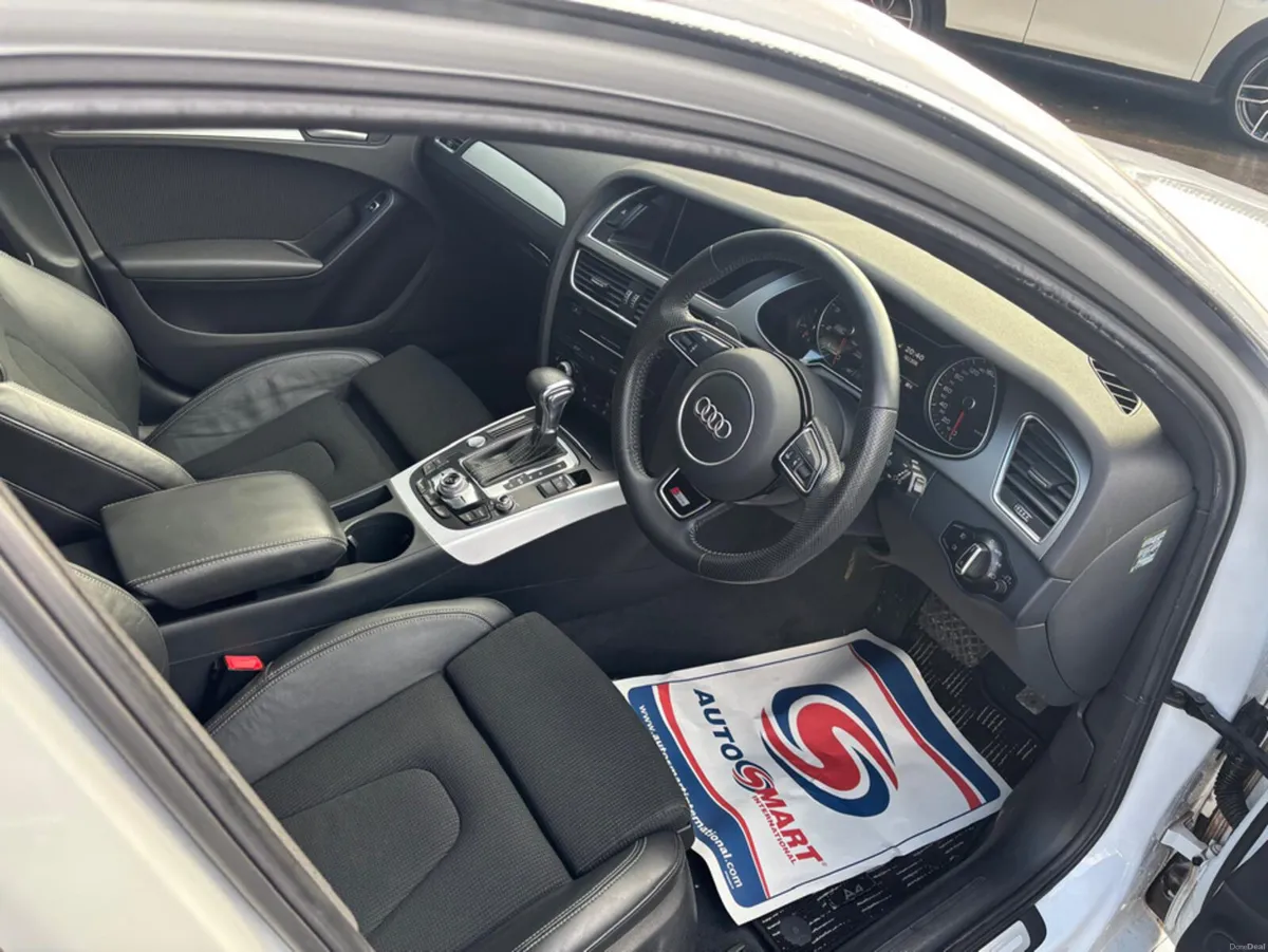 Audi A4 Audi A4 s-line 2.0 petrol, auto, fully loa - Image 4
