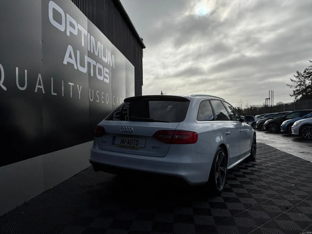 Audi A4 Audi A4 s-line 2.0 petrol, auto, fully loa - Image 2