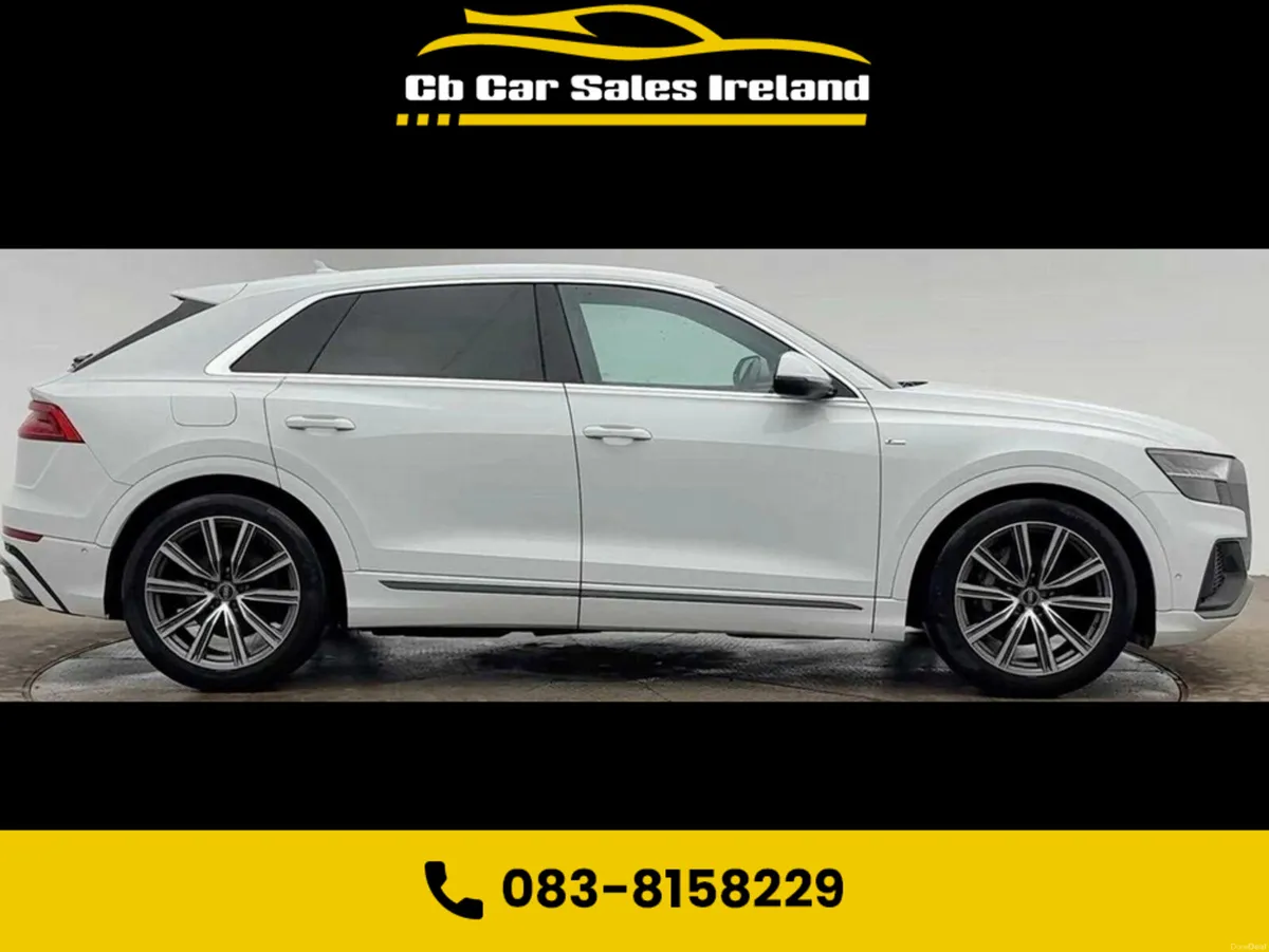 Audi Q8 S LINE 50TDI MHEV QUATTRO TDI - Image 2