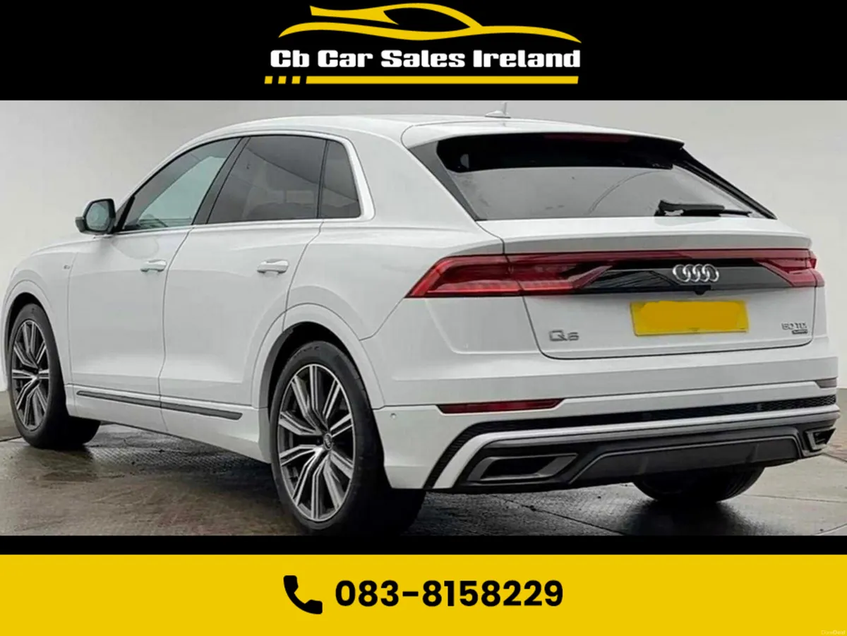 Audi Q8 S LINE 50TDI MHEV QUATTRO TDI - Image 3