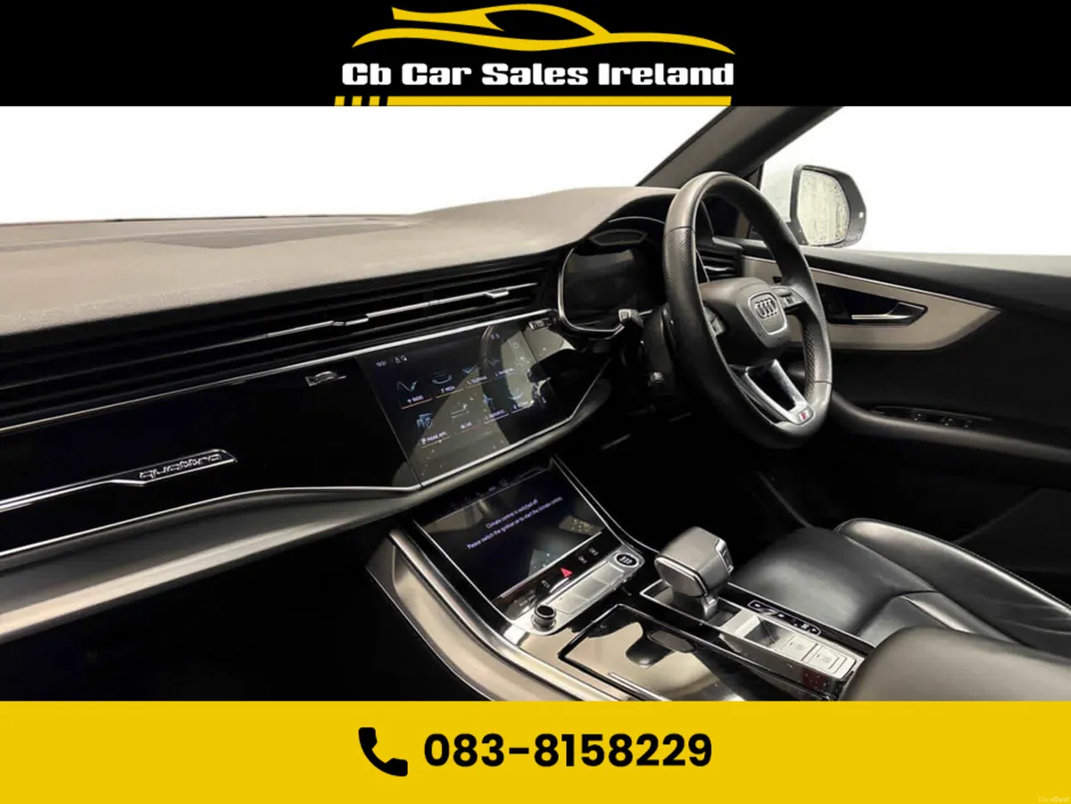 Audi Q8 S LINE 50TDI MHEV QUATTRO TDI - Image 4