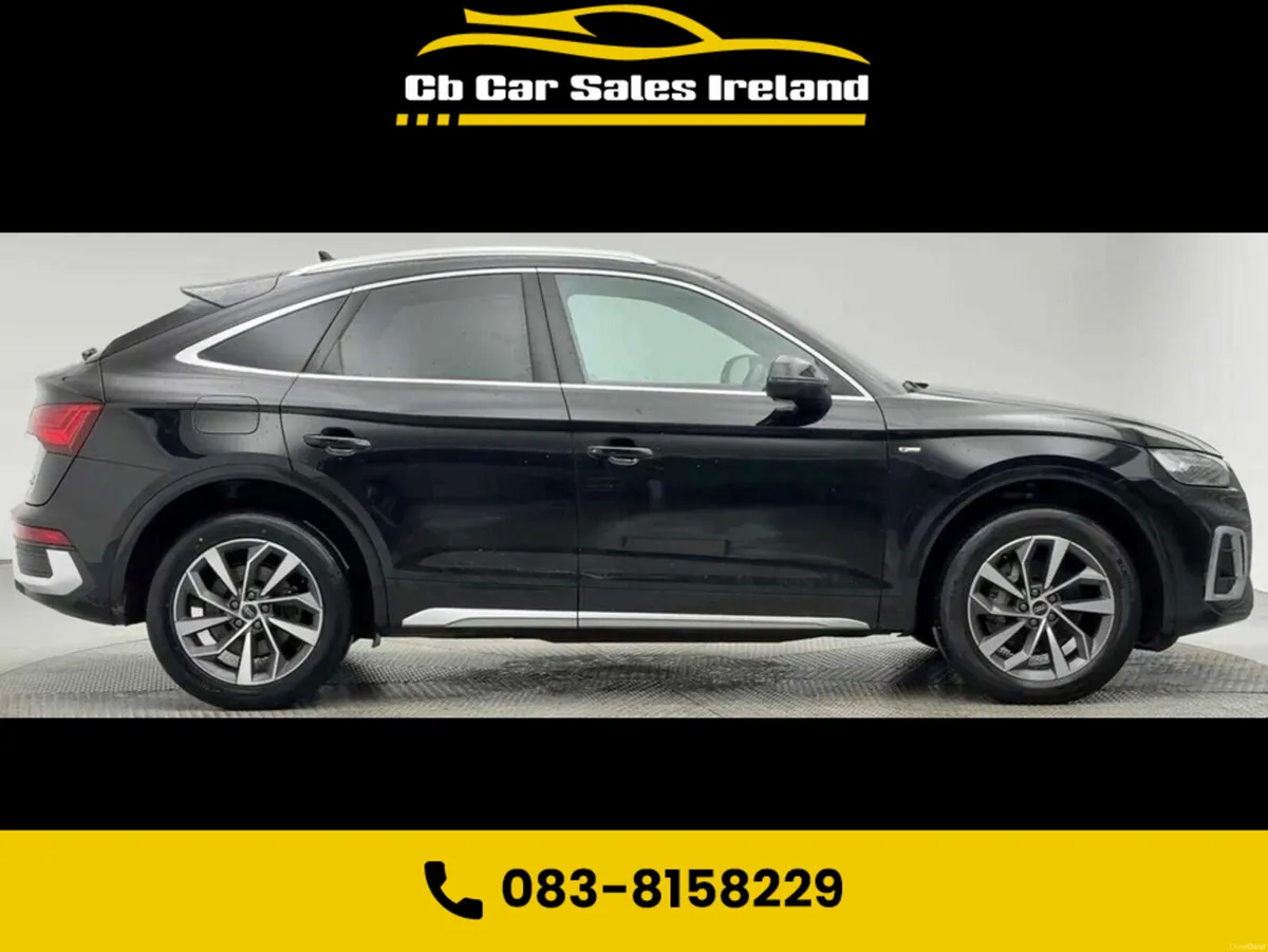 Audi Q5 S LINE 40 TDI MHEV QUA SPORTBACK QUATTRO - Image 2