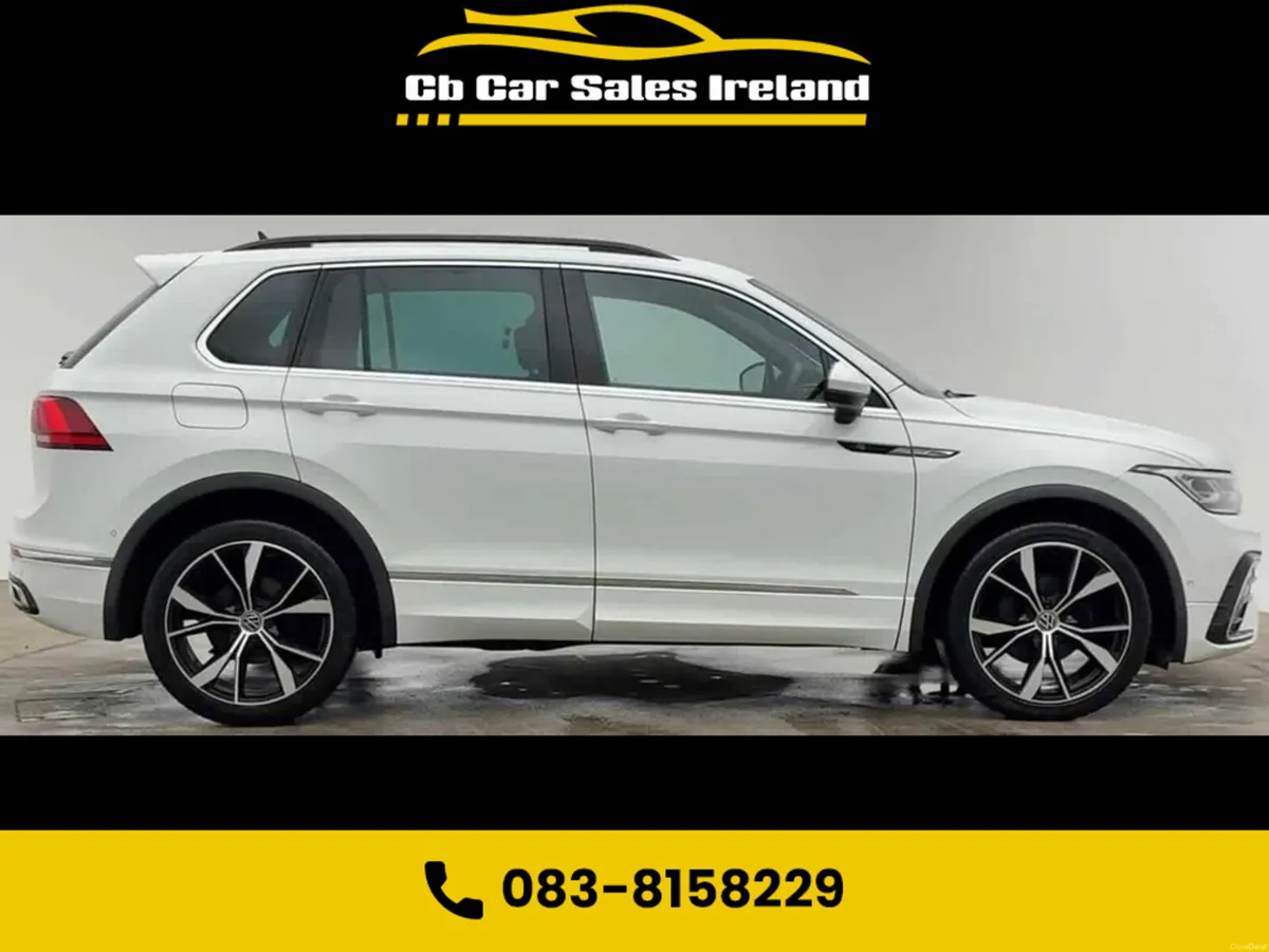 Volkswagen Tiguan R-LINE TDI S-A DSG - Image 2