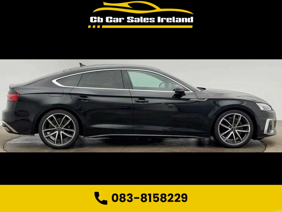 Audi A5 S LINE 35 TDI MHEV S-A SPORTBACK - Image 2