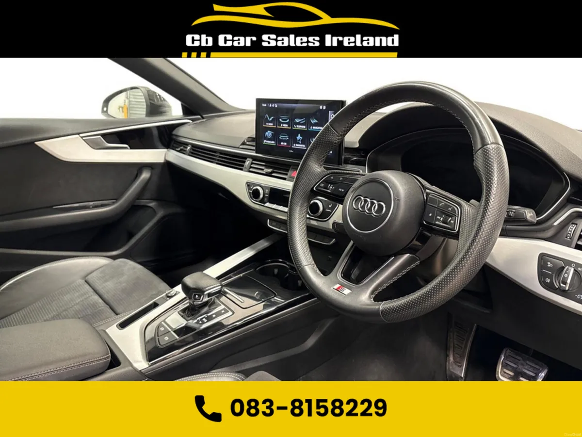 Audi A5 S LINE 35 TDI MHEV S-A SPORTBACK - Image 4