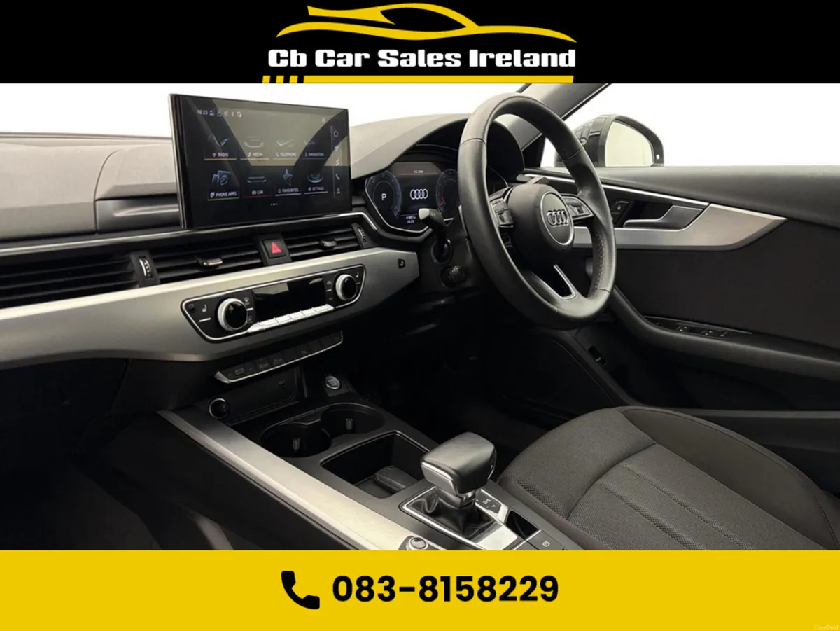 Audi A4 TECHNIK 30 TDI MHEV S- - Image 3