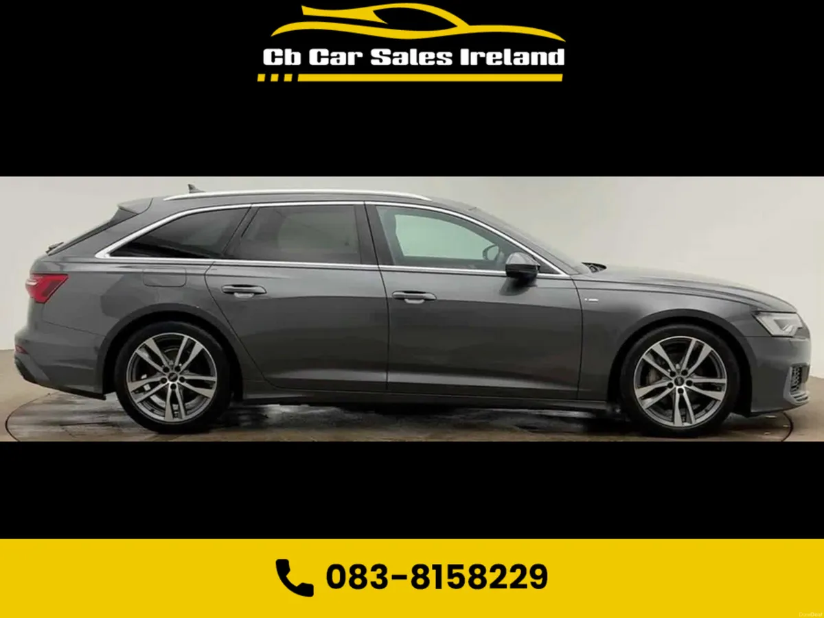 Audi A6 S LINE 40 TDI MHEV S-A AVANT - Image 2