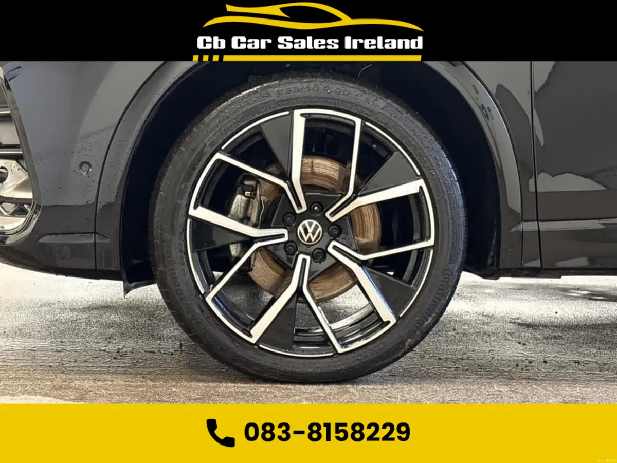 Volkswagen Tiguan R-LINE TDI S-A DSG - Image 4