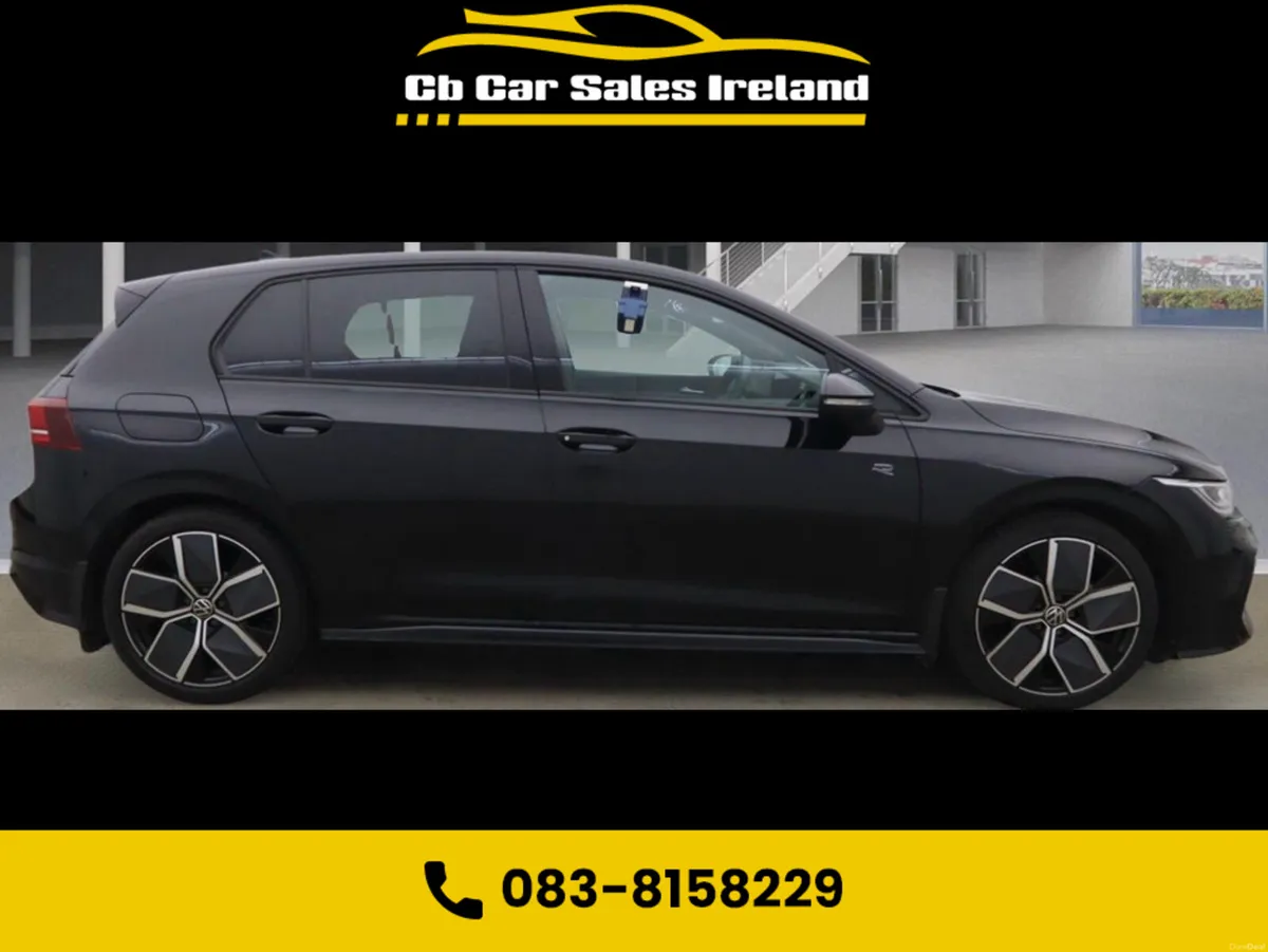 Volkswagen Golf R-LINE TDI S-A DSG - Image 3