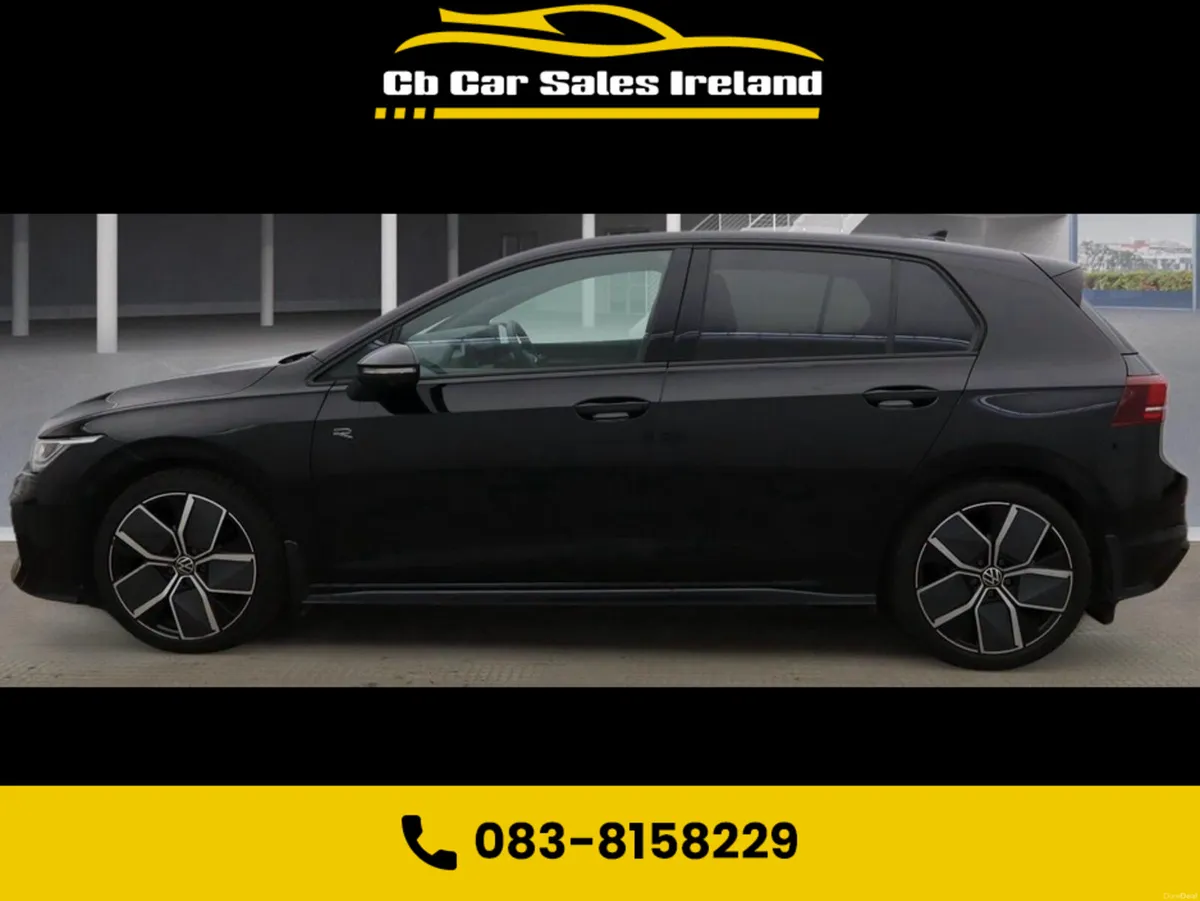 Volkswagen Golf R-LINE TDI S-A DSG - Image 4