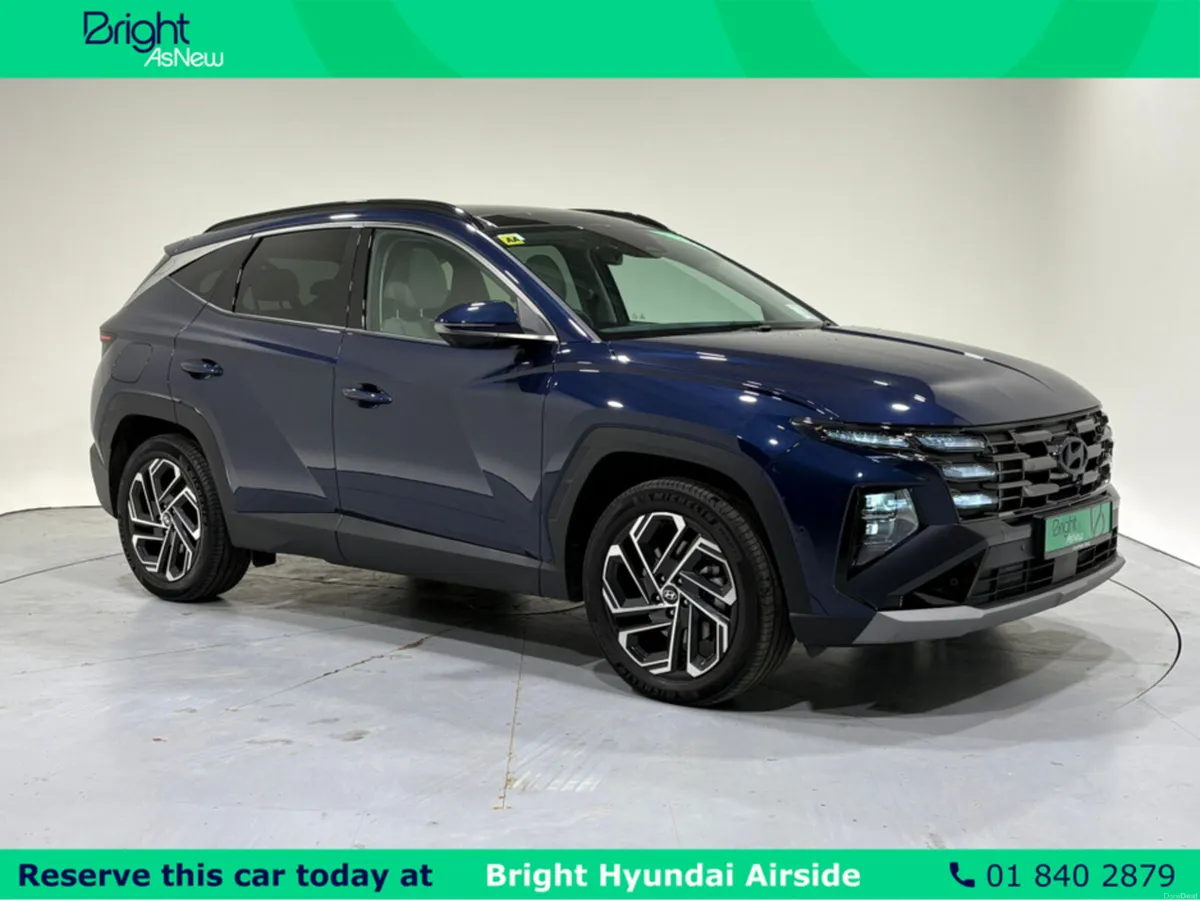 Hyundai Tucson PLATINUM PHEV AUTO 2WD - Image 1