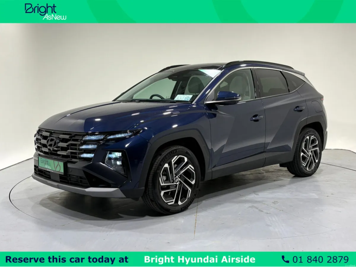 Hyundai Tucson PLATINUM PHEV AUTO 2WD - Image 3