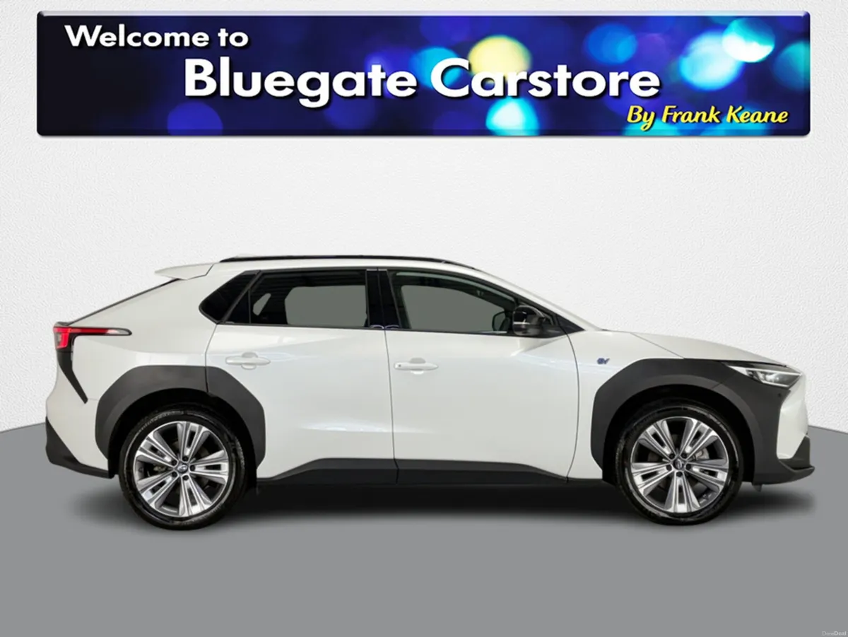 Subaru Solterra TOURING EV AWD - Image 3