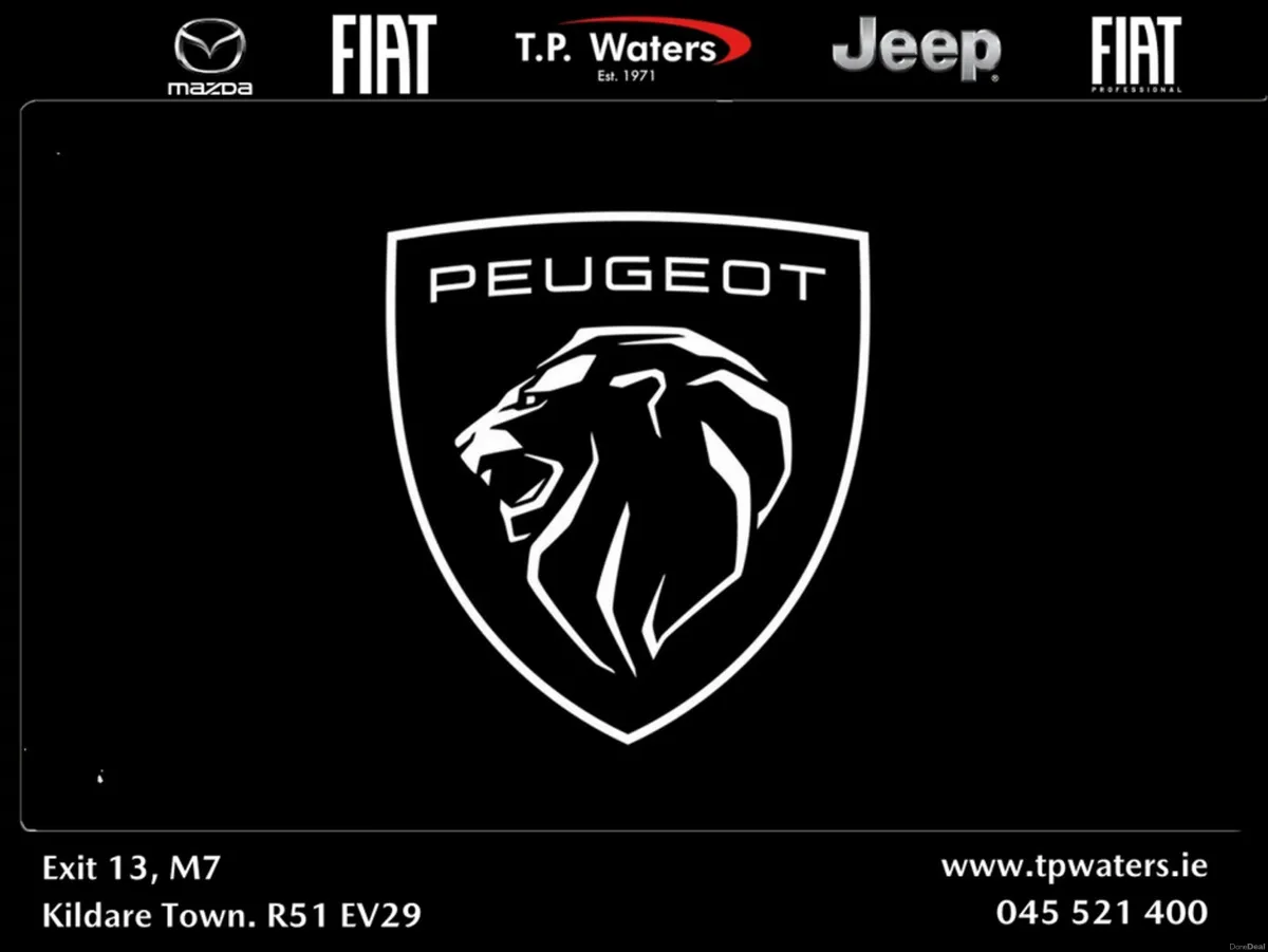 Peugeot 2008 1.2 GT - PURETECH - ARRIVING INTO STO - Image 1