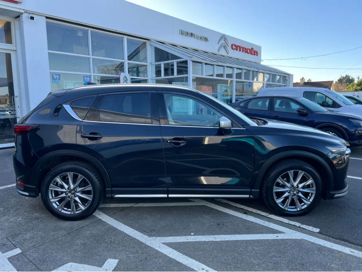 Mazda CX-5 2.2 D 150PS PLATINUM SL AT 4DR - Image 2
