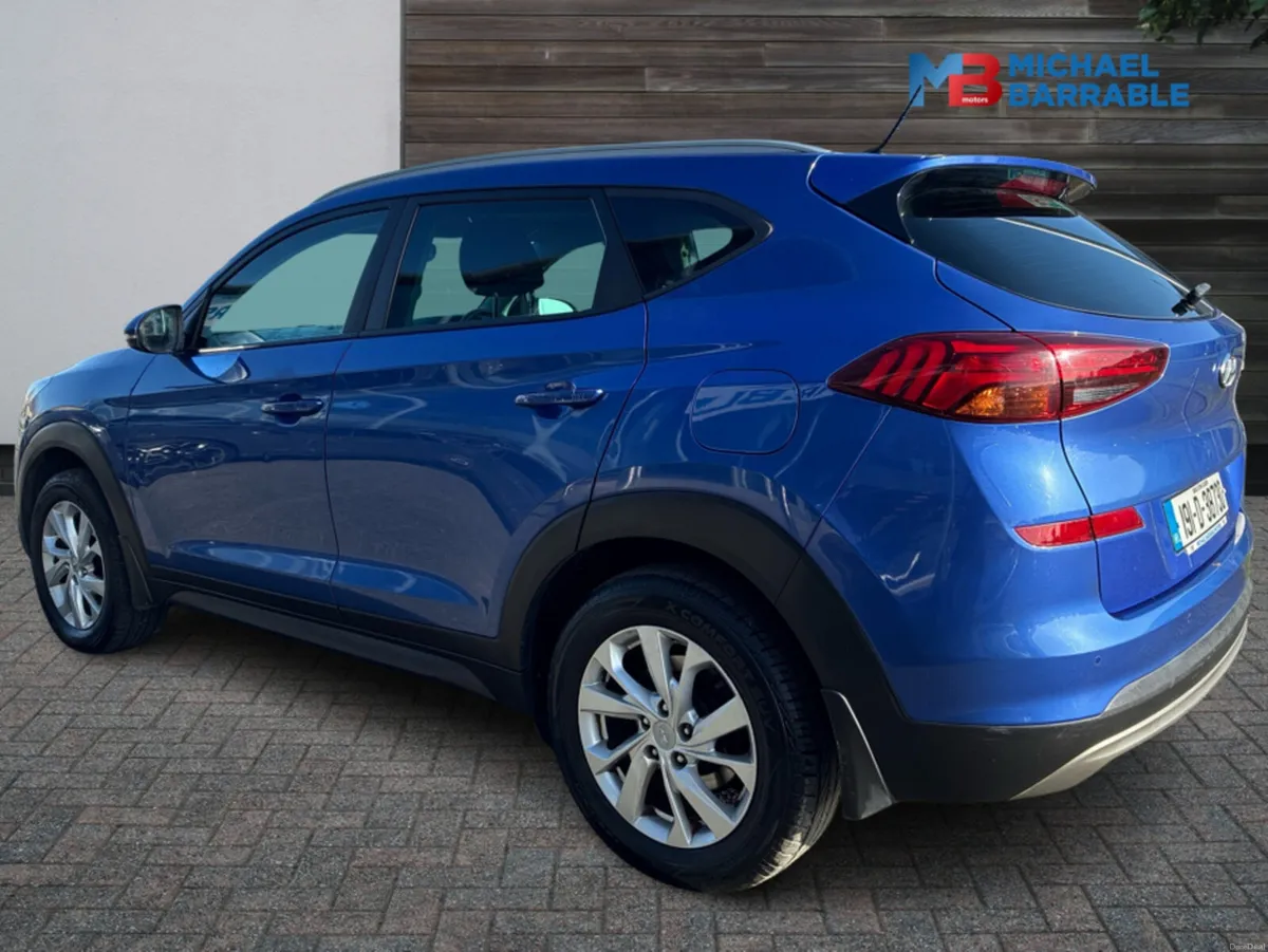 Hyundai Tucson IX35 COMFORT PLUS 1.6 5DR D - Image 4