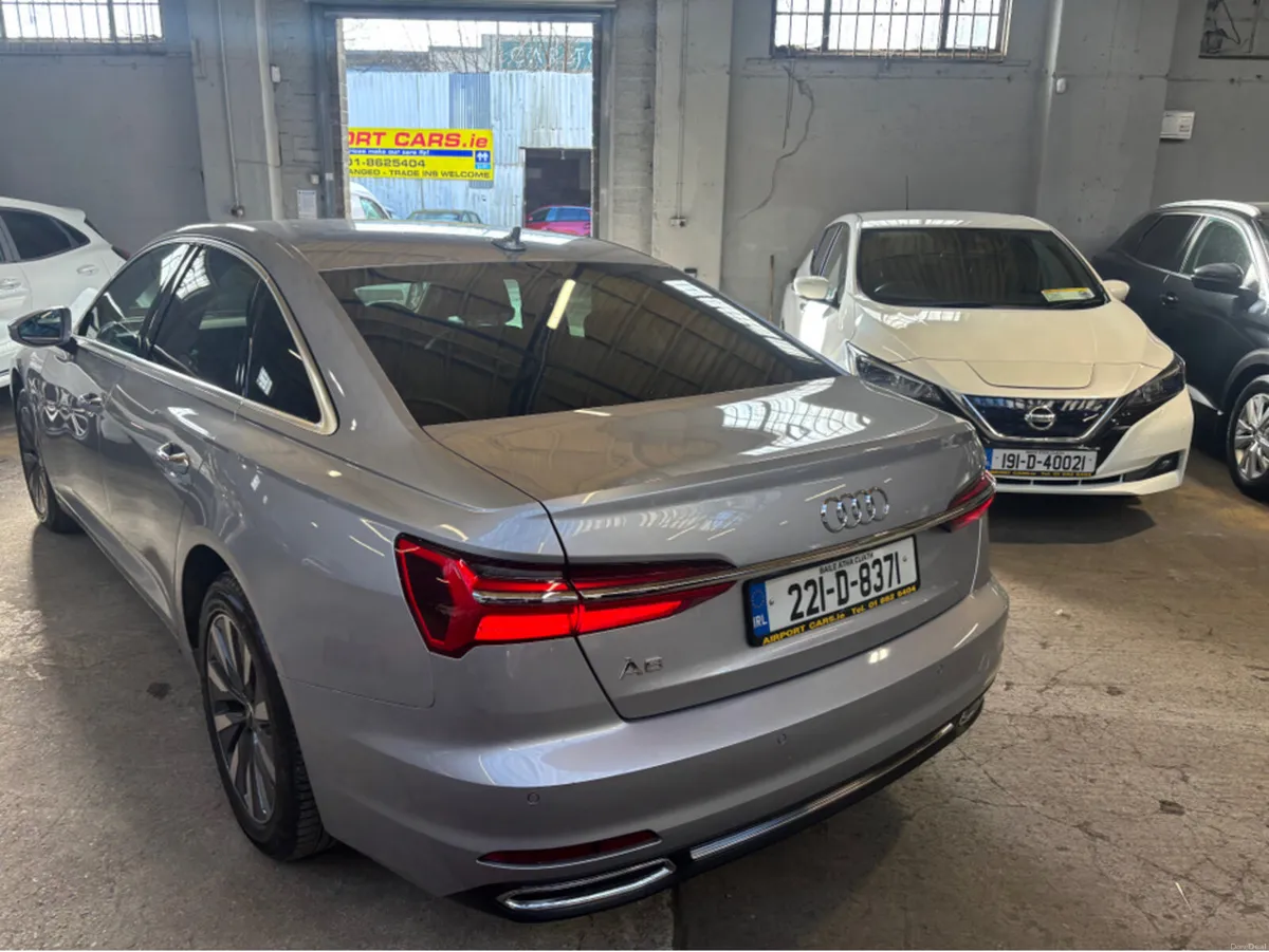Audi A6 LIMOUSINE 40 TDI SE 5DR AUTO - Image 3