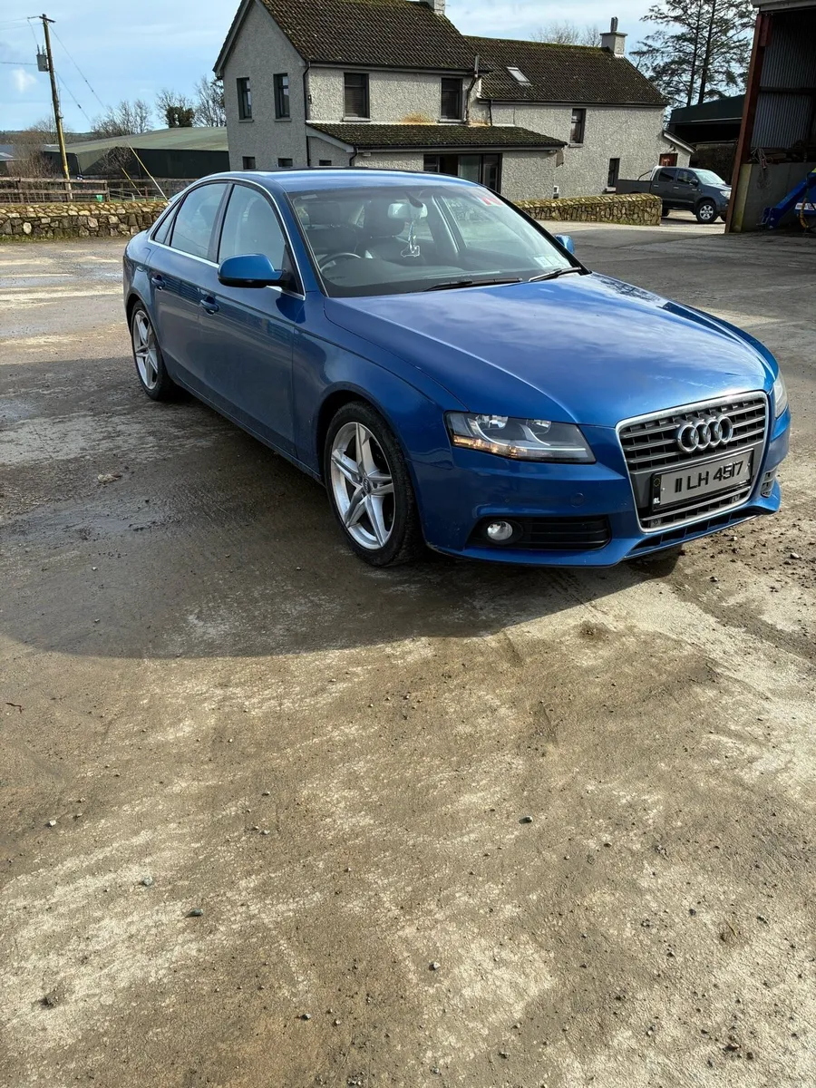 Audi A4 - Image 3