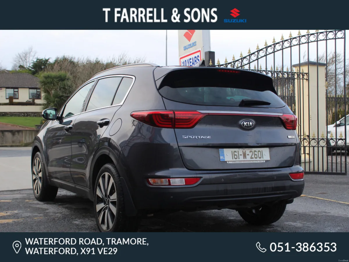 Kia Sportage GSE 1.7 5DR - Image 2