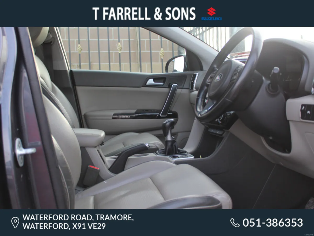 Kia Sportage GSE 1.7 5DR - Image 4