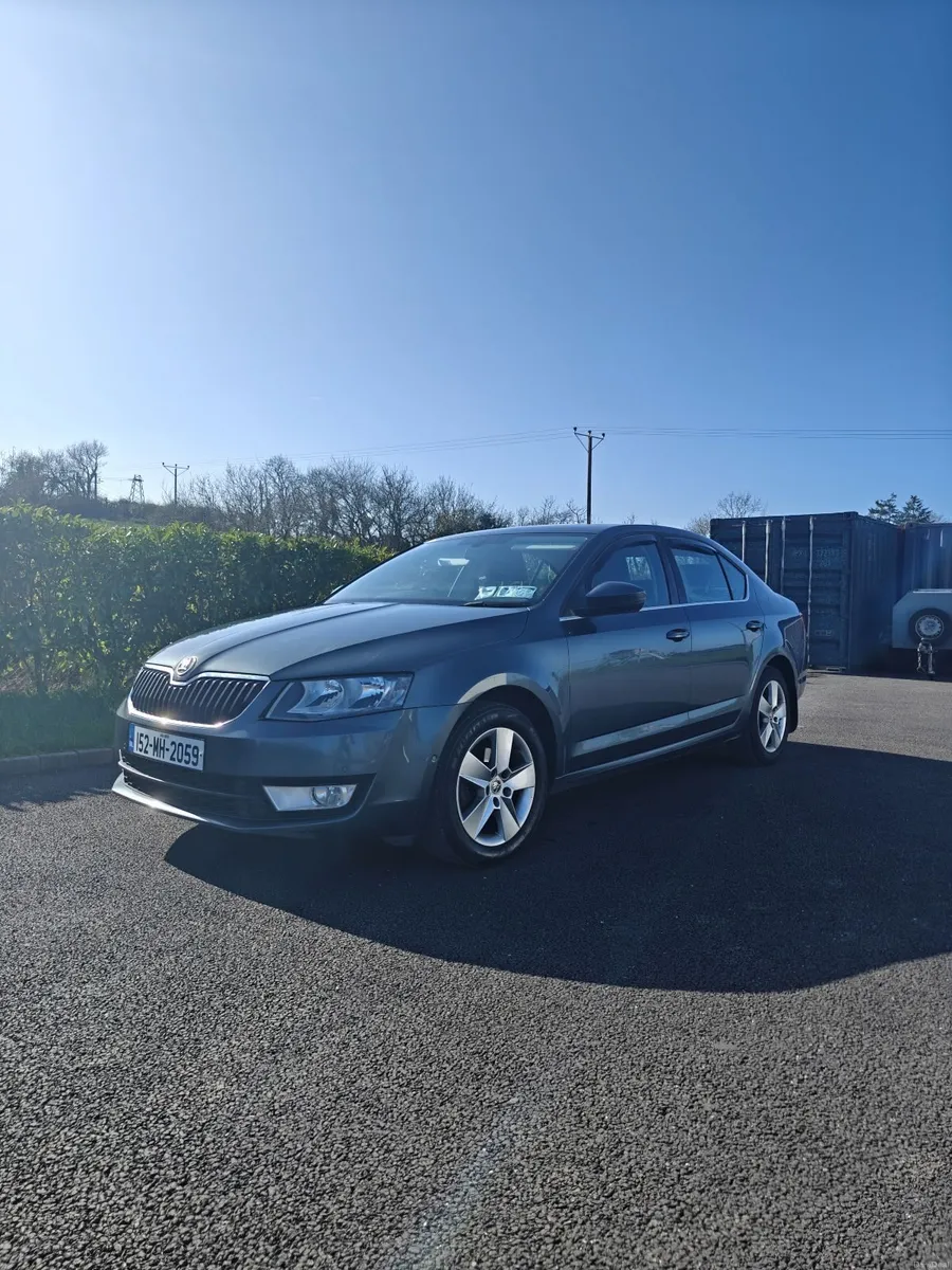 Skoda Octavia 2015 - Image 1