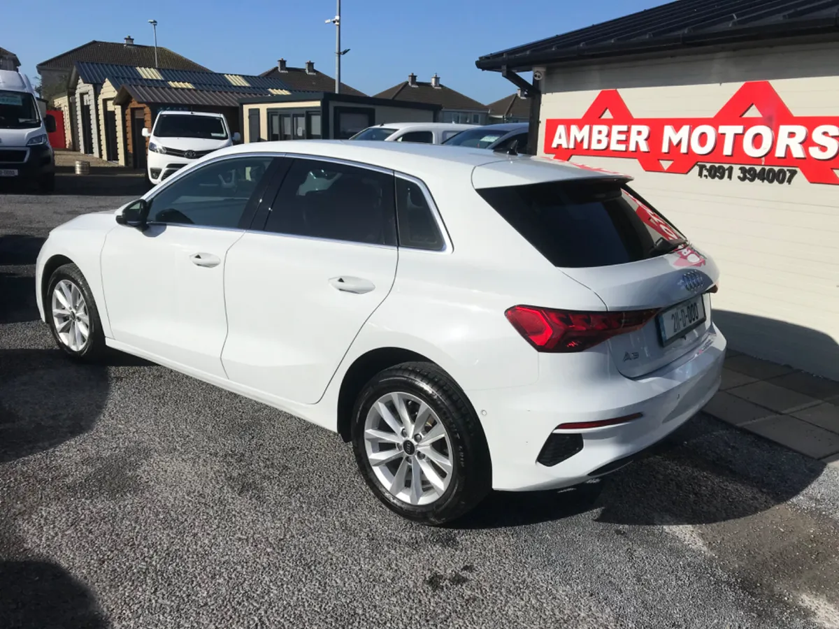 2021 AUDI A3 TFSI AUTO PETROL - Image 2