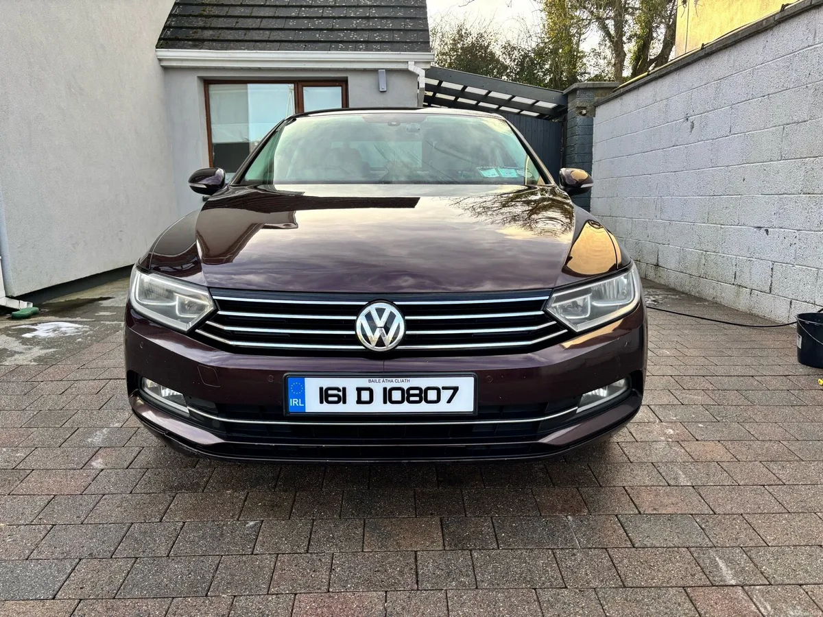 VW Passat B8 2016 - Image 2
