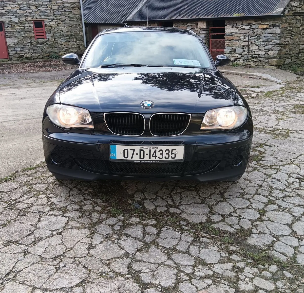 BMW 1 Series 2007 116i  - NCT Feb 2027 - 147000km - Image 1