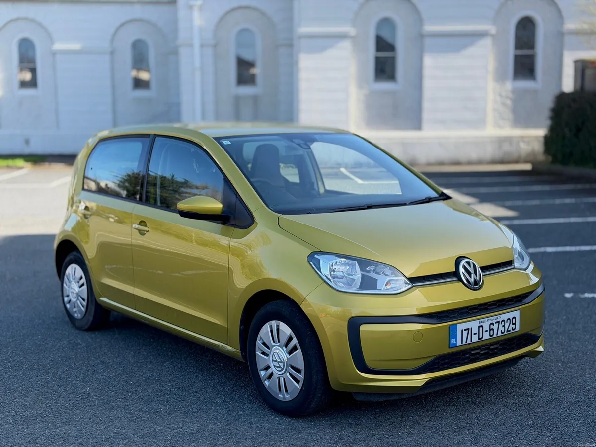 2017 VW UP • AUTO • LOW KM • NEW NCT - Image 1
