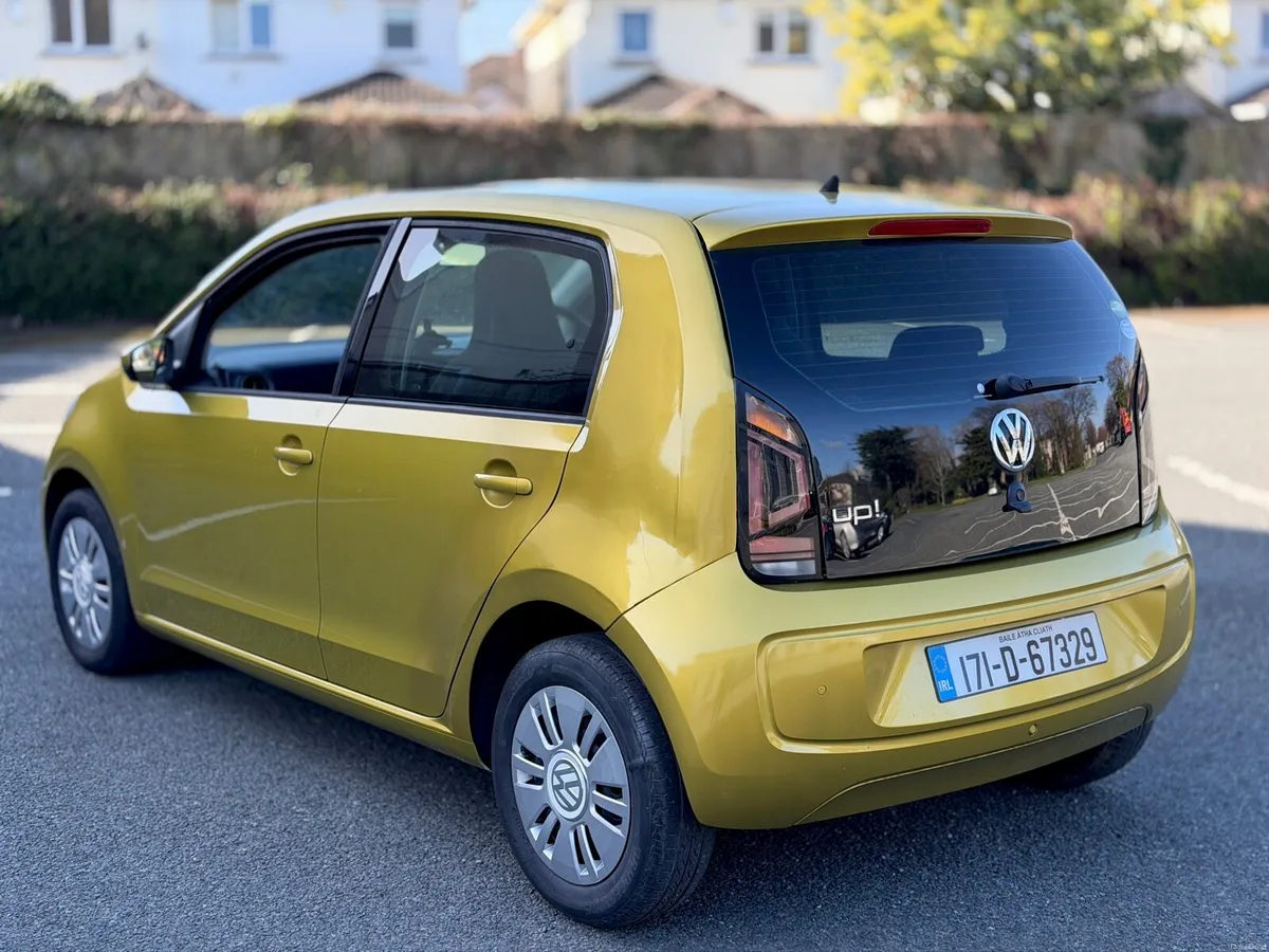 2017 VW UP • AUTO • LOW KM • NEW NCT - Image 4