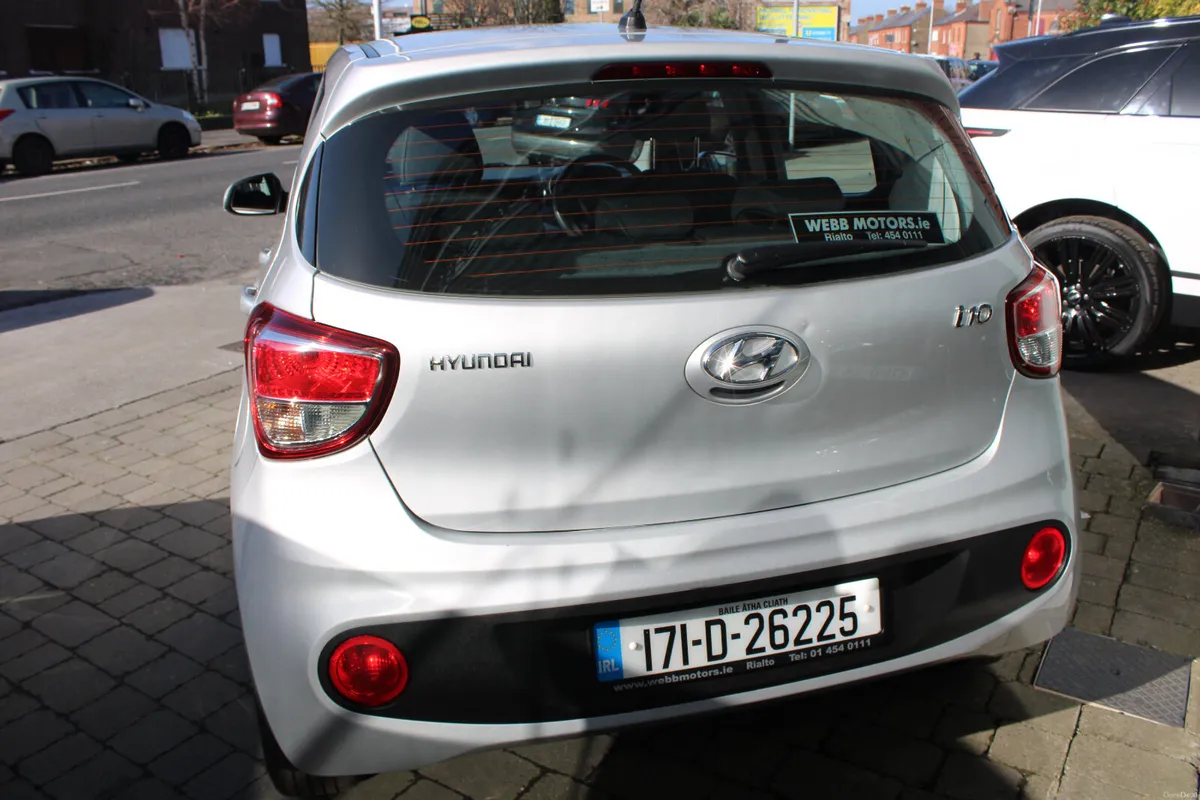 Hyundai i10 1.0 DELUXE *1 OWNER*FSH* LOW KMS* 2017 - Image 4
