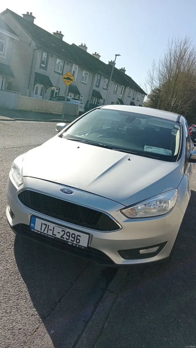 Ford Focus 2017 - Image 1