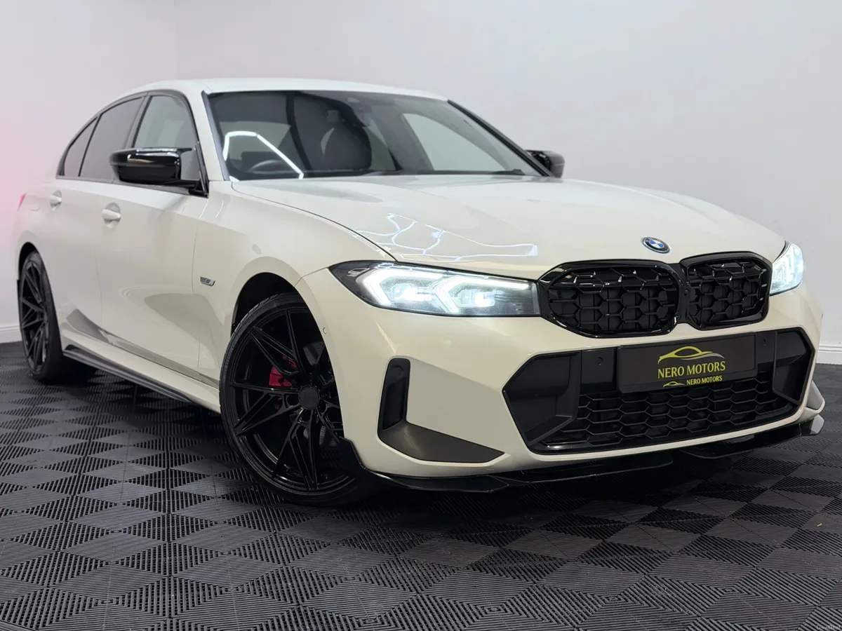2022 BMW 330E M SPORT LCI NEW MODEL - Image 1
