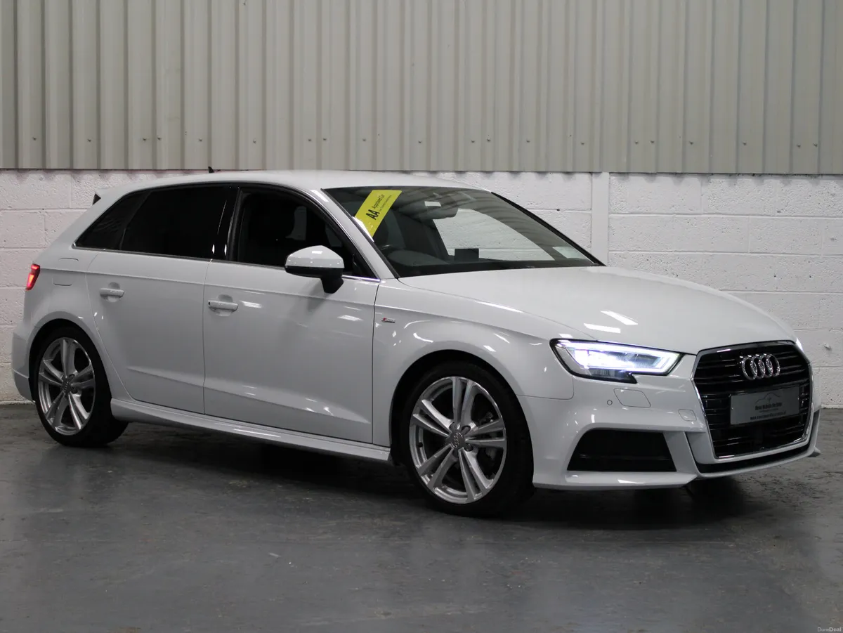 2020 Audi A3 - Image 4