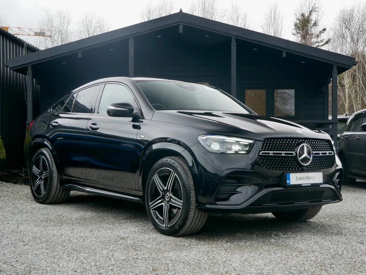 2025 Mercedes-Benz GLE400E URBAN EDITION - Image 1