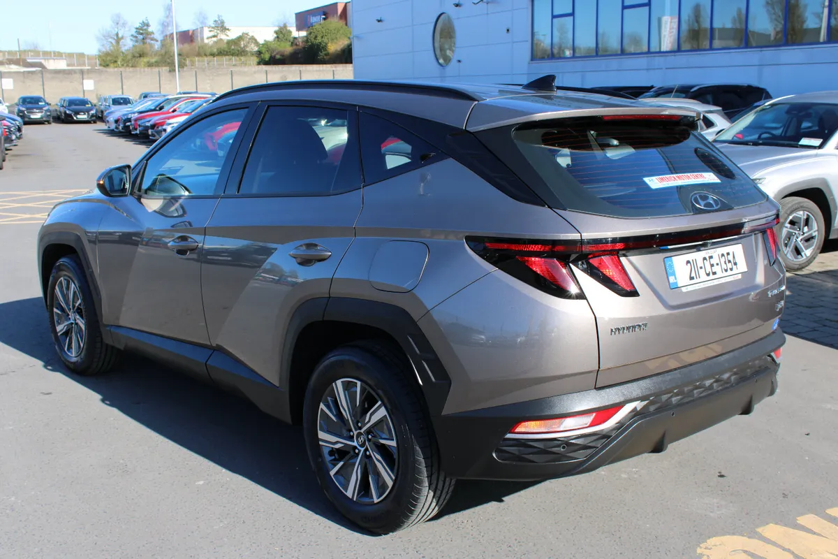 Hyundai Tucson 2021 - Image 3