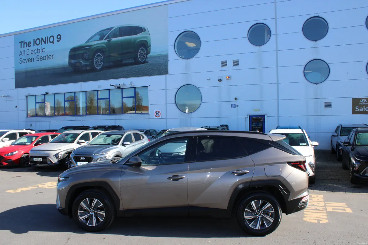 Hyundai Tucson 2021 - Image 2