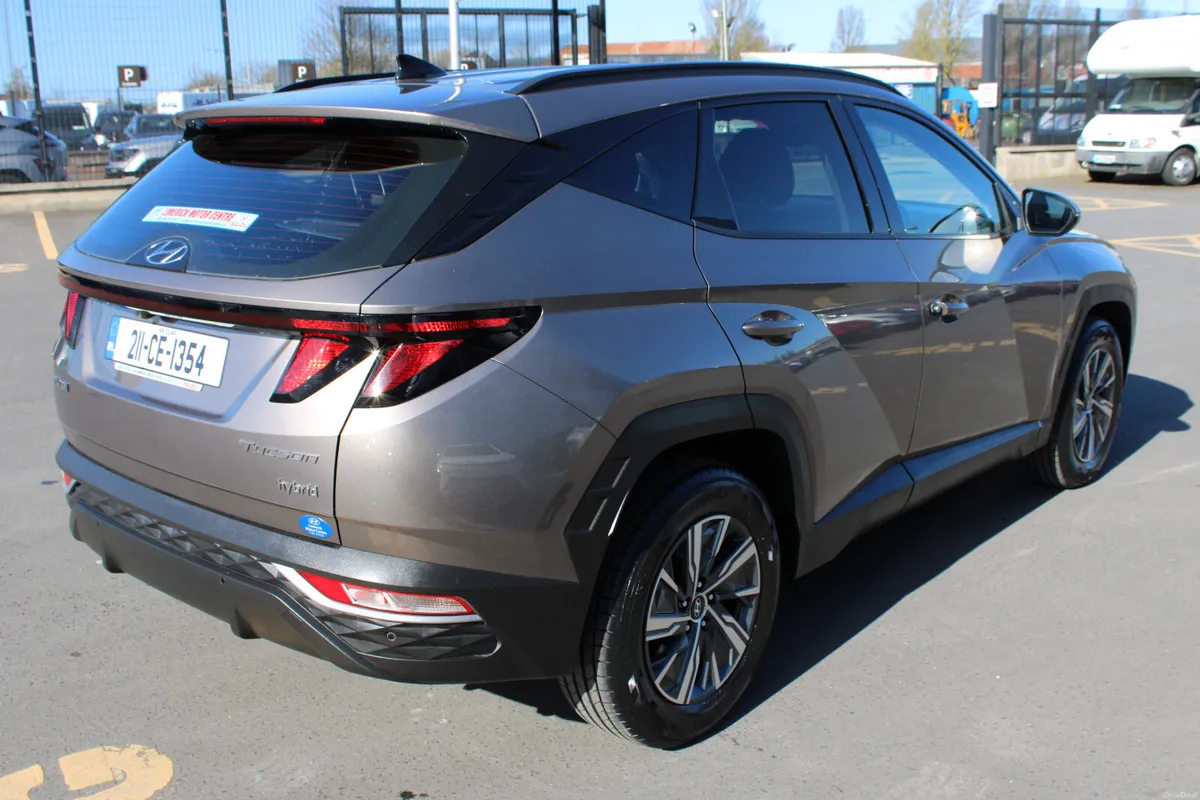 Hyundai Tucson 2021 - Image 5