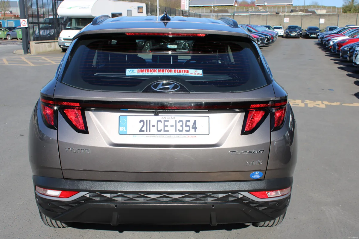 Hyundai Tucson 2021 - Image 4