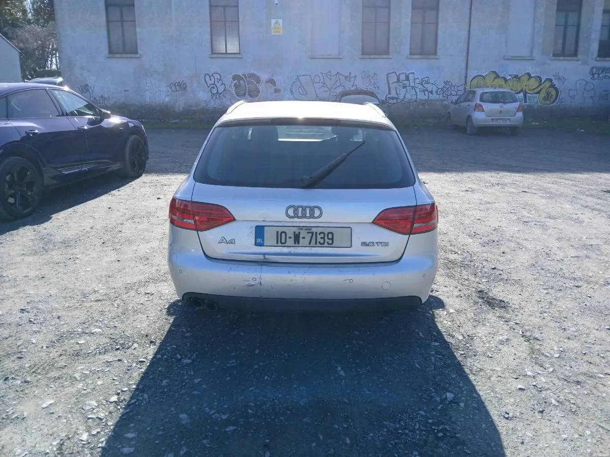 Audi a4 estate READ AD. - Image 3