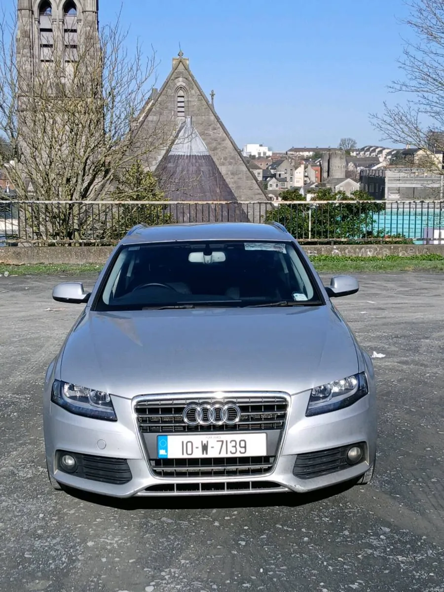 Audi a4 estate READ AD. - Image 1