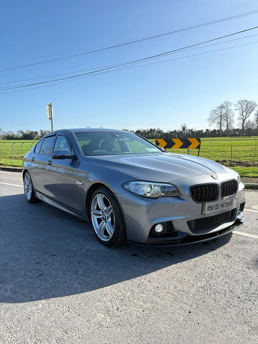 BMW 5 Series M-Sport - Image 1