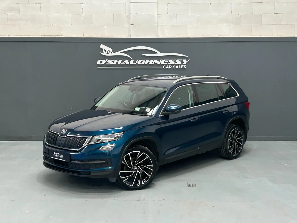 2021 SKODA KODIAQ 2.0 TDI AMBITION AUTO €29950 - Image 4