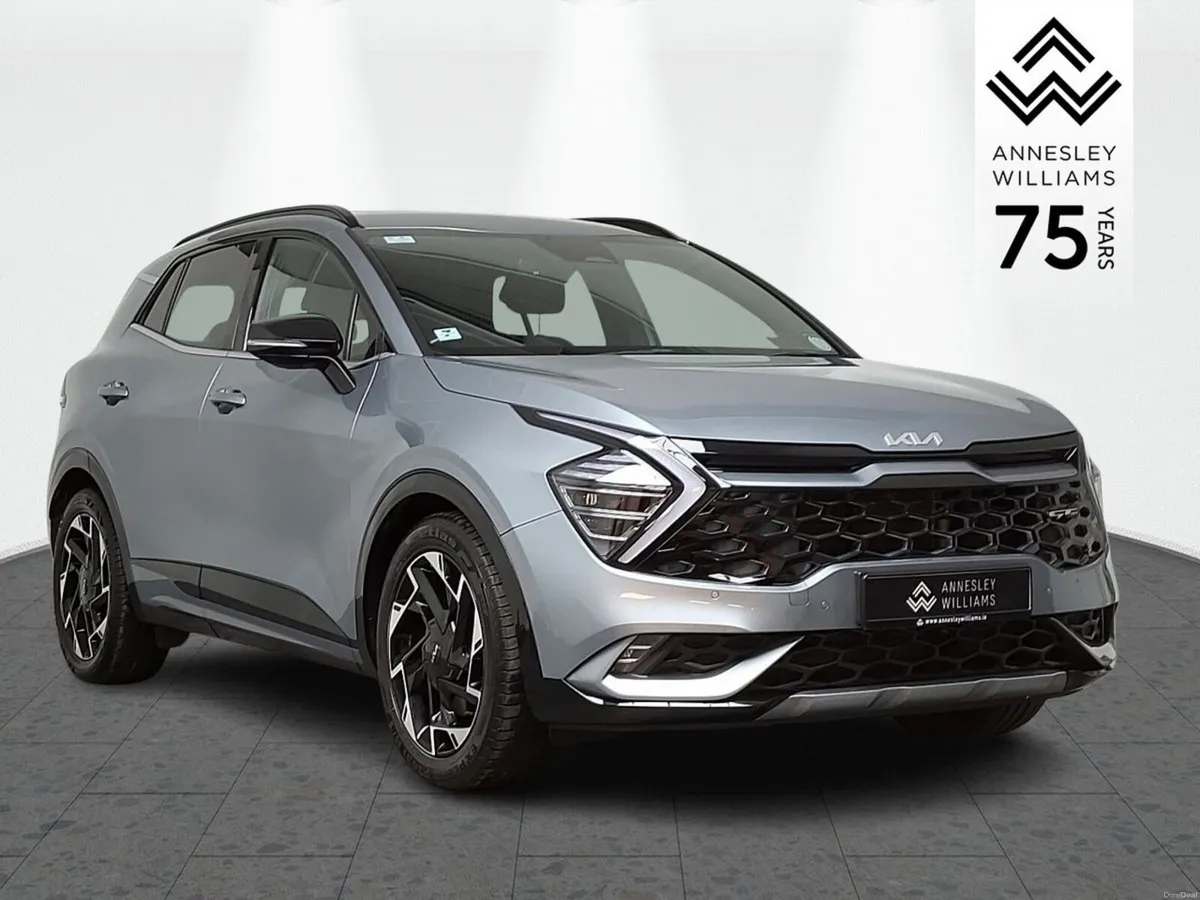 Kia Sportage 1.6  GT Line - Image 1