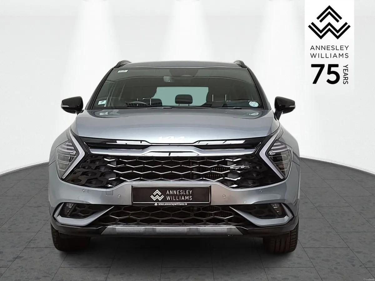 Kia Sportage 1.6  GT Line - Image 3